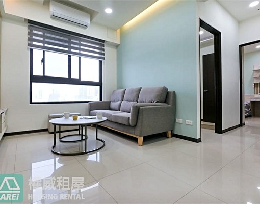 後驛商圈⭐️擁捷高樓舒適兩房平車 - Image 1