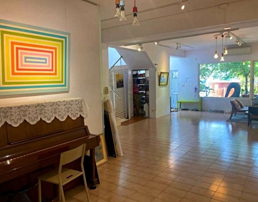 🏠圓山聚點慢聚場｜鳥松青雲街金店面 - Image 3