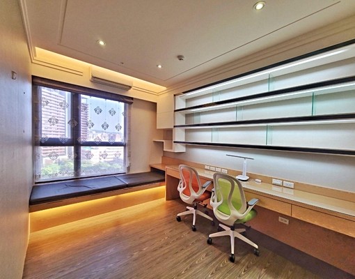 合雄凰璽藝文面中正公園4房雙車含管費 - Image 9