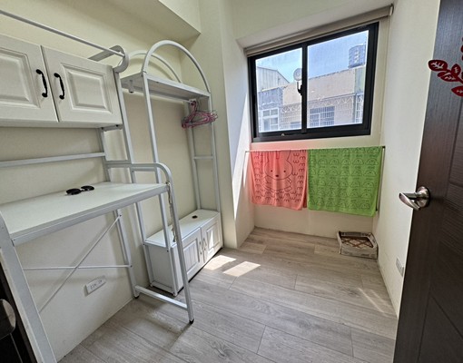 「雅淇」青世代2💖溫馨四房/角間戶,採光通風一級拎包入住 - 591租屋網 - Image 9