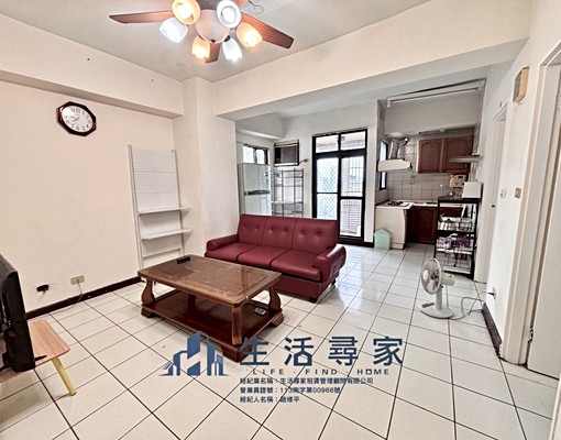 近漢口國中＃超值大坪數２房２廳＃可租補＃可寵物＃台水台電 - Image 1