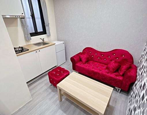 台電全新裝潢★可租補可寵有大廚房★一房一廳有隔間門 - Image 3