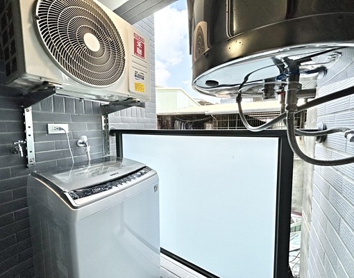 勤美審計新村✨️整棟新可雙租補✨️有機車位❗超強隔音❗️ - Image 7