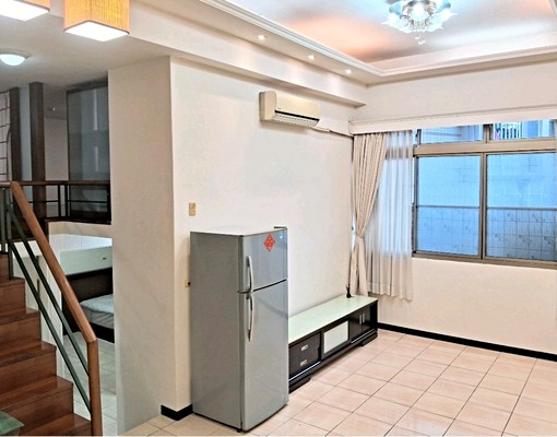 綠翡翠3房含平面大車位 - Image 1