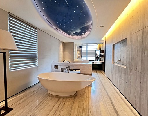 N.七期高樓超大使用空間大露台戶全配+酒櫃雙車 - Image 8