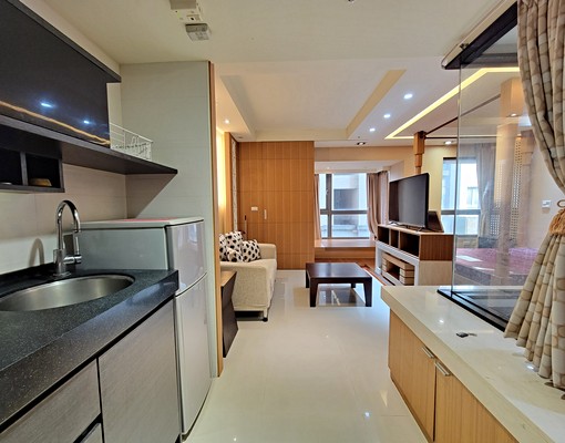 ♣️桓「世界之心」承辦｜採光大1房｜市府捷運站旁｜可租補 - Image 12