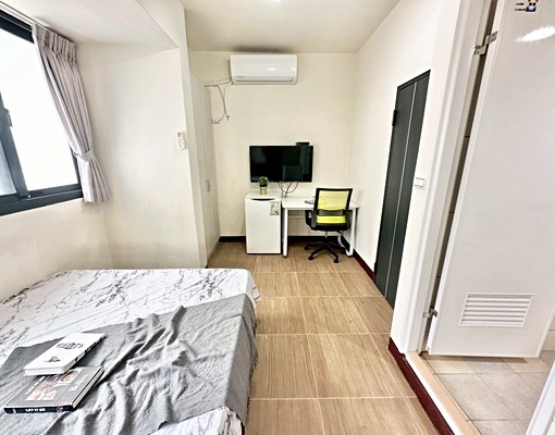 中國醫低樓層♡可租補♡免爬高♡獨洗♡絶美採光♡舒適溫馨空間 - Image 2