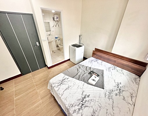 中國醫低樓層♡可租補♡免爬高♡獨洗♡絶美採光♡舒適溫馨空間 - Image 5