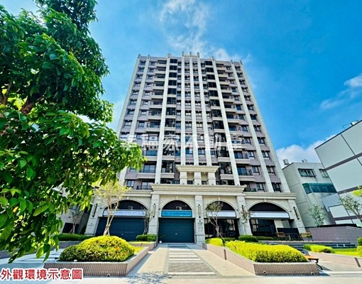 (租)太學樓兩房雙衛B1平車 - Image 1