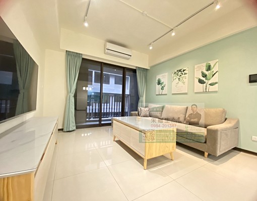 海線港仔☆有樂仕~角間南向裝潢正3房寵可談全配 - Image 1