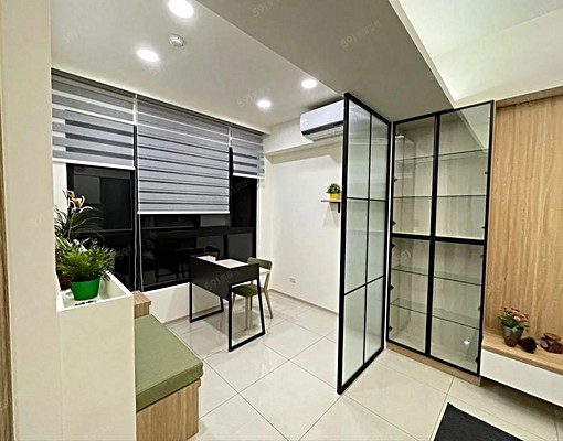 飯店式管理~高槁裝潢全新2+1房車 - 591租屋網 - Image 7