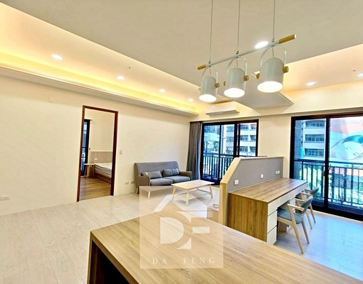 ❄️關新核心❄️家具電齊全高級裝潢大兩房❄️附車位 - Image 5