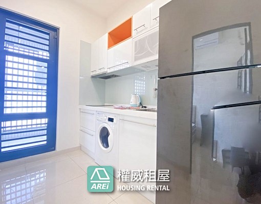 🚊高鐵MRT鑫高鐵明亮兩房車位可租補權威 - Image 9