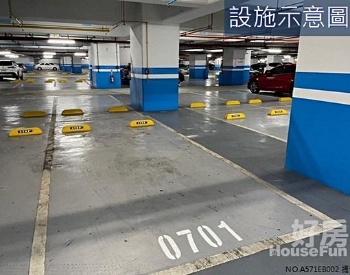 台北灣【四季之旅】裝潢有家俱︱大三房+平面車位 - Image 12