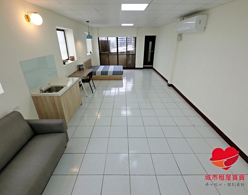 ★城市租屋★可租補、寵物、戶籍、超大套房、近好市多、捷運站 - Image 8