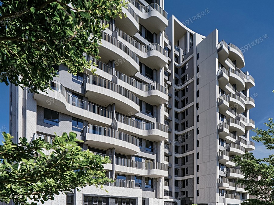 坤悅君睿實景圖