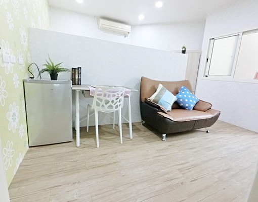 近中國醫♡可租補♡陽台獨洗♡類一房一廳♡生活機能便利♡可貓貓 - Image 2