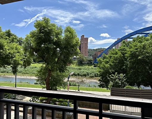 上河雅面河濱景觀3房含管理費 - Image 1