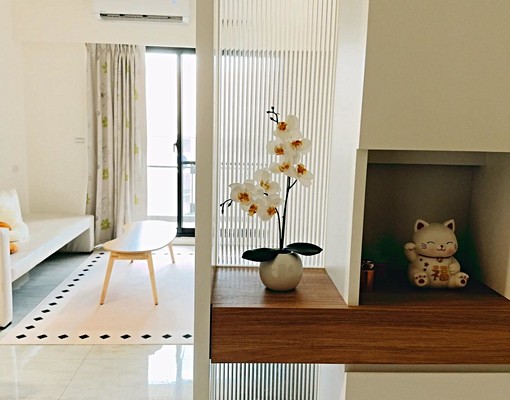 秒殺🔥小檜溪重劃區｜🉑租補｜全新2房車｜社宅拎包入住🏠 - Image 1