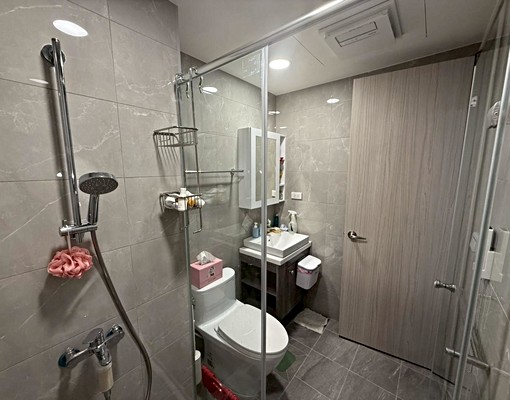 秒殺🔥小檜溪重劃區｜🉑租補｜全新2房車｜社宅拎包入住🏠 - Image 11