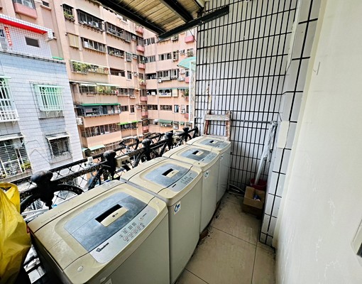 有對外窗。可養寵。獨立洗衣機 - Image 9