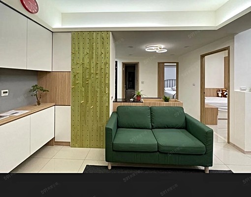 設計師的家，可租補，飯店式管理，高級裝潢 - Image 5