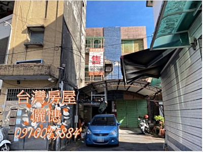 近羅東夜市透天店住