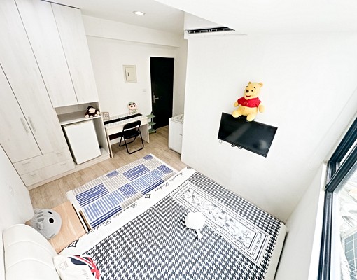 新光/青海✡電梯✡時尚商務行旅風格✡採光大衛浴開窗✡獨洗 - Image 5