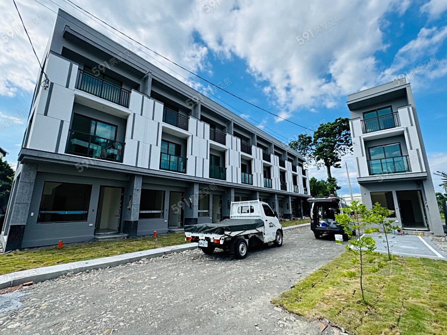 戀曲双城實景圖