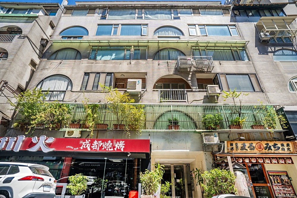 台北租屋,大安租屋,住辦出租