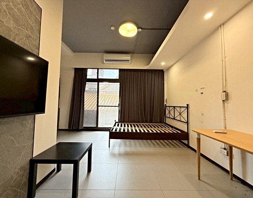 士林🏠租補入籍/台水電/變頻冷暖/乾濕分離/洗脫烘/電磁爐 - Image 1