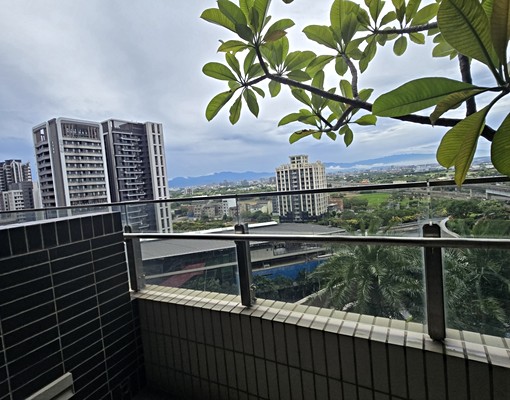 青埔高鐵A19站/視野景觀佳/大坪數二房拎包即可住 - 591租屋網 - Image 1