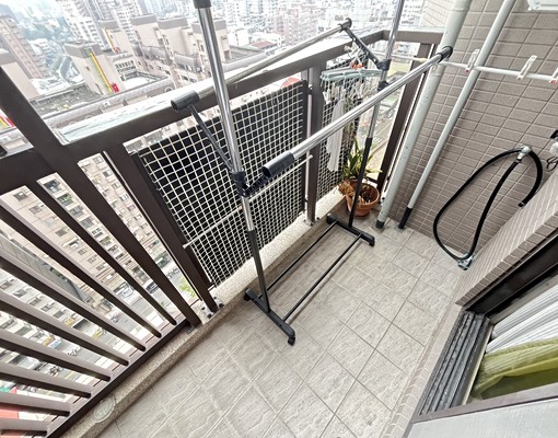 輕奢現代風🔥百萬系統裝潢💖稀有雙衛浴✨租屋補助✅ - Image 8