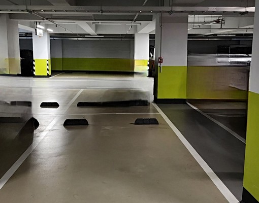 社區大樓地下平面大車位(24h出入) - Image 4
