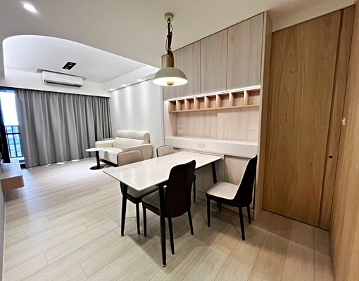 A7捷運景觀戶三房全配/拎包入住/免仲可租補 - Image 2