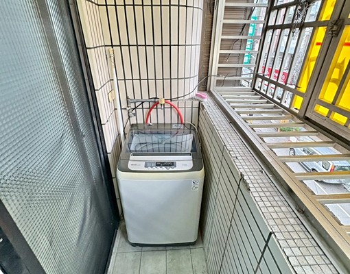 可租屋補助✨超大套房✨秒殺台水電✨子母車✨陽台獨洗曬✨免爬梯 - Image 9