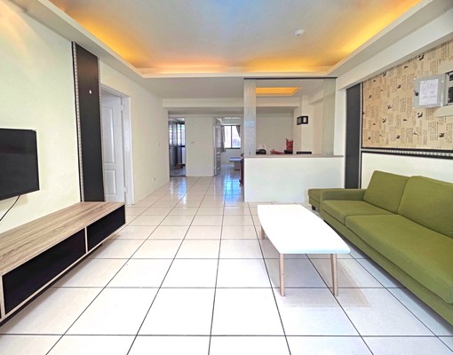 藝文☀️總圖【中正大地】簡約三房~可戶籍、租補~有格局圖參考 - Image 2