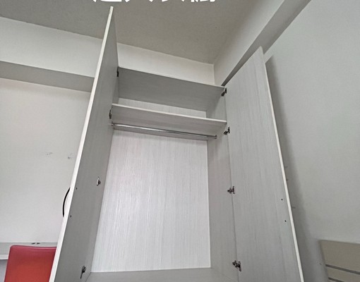 簡約時尚套房。間間有陽台、洗衣機 - Image 3