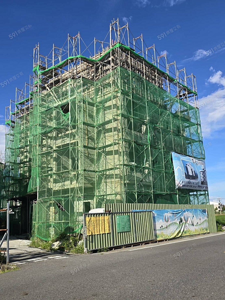 享家Ⅲ-鎏金歲月實景圖