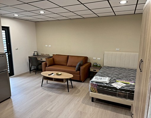 龍潭方正高級套房附有沙發床，垃圾集中管理，停車方便 - Image 18