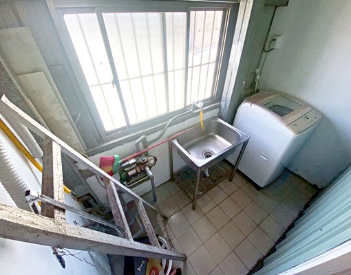 板橋體育館◆採光2房◆乾溼分離新裝潢★陽台 - Image 6