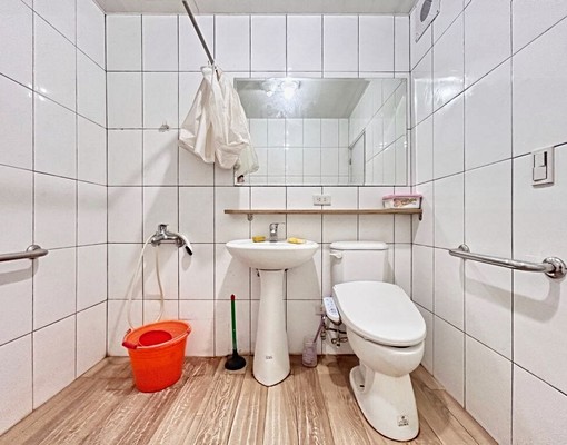 🏅社會住宅/新莊自強街全新裝潢公寓2房/雙租補/免仲介費✨ - Image 8