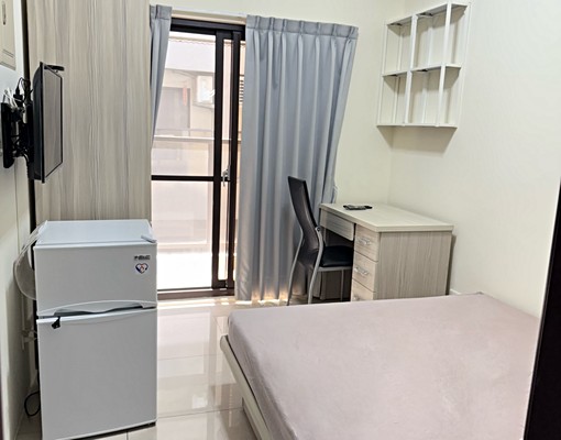 （可短租）近台積電獨立套房／有電梯／陽台／獨洗獨曬 - 591租屋網 - Image 1