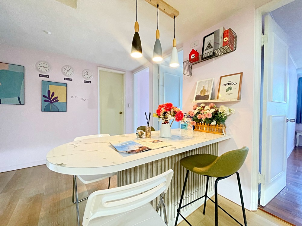 北屯稀有3+1房｜含車位＋雙陽台｜家庭首選好機能 - Image 1