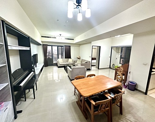 南區3+1房|可租補|入戶籍|含車管|全配|近中興大學 - Image 2