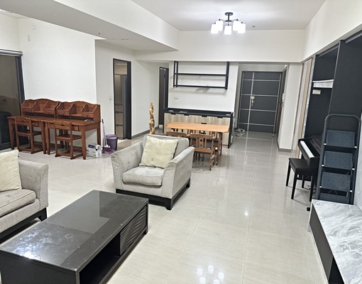 南區3+1房|可租補|入戶籍|含車管|全配|近中興大學 - Image 3