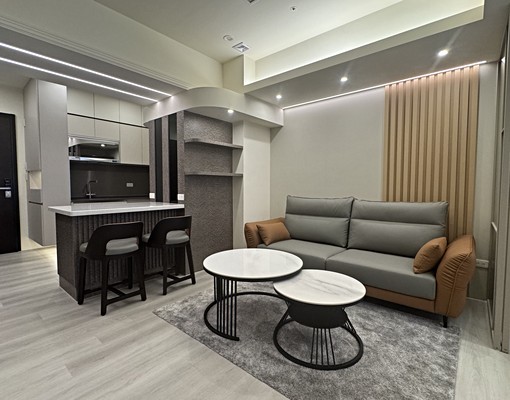 亞灣區|捷運|雙衛|溫馨兩房 - 591租屋網 - Image 1