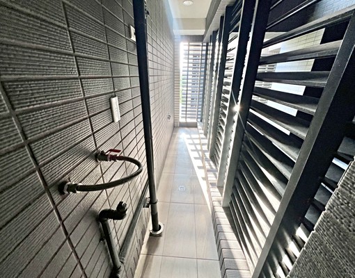 好市多總站捷運松竹💖可報稅全新三房可雙平車浴缸💖高檔豪宅 - Image 13