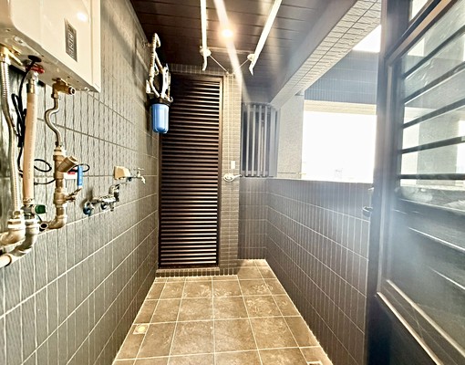 板橋江子翠捷運🌟SRC挑高河岸景觀三房平車 - 591租屋網 - Image 15