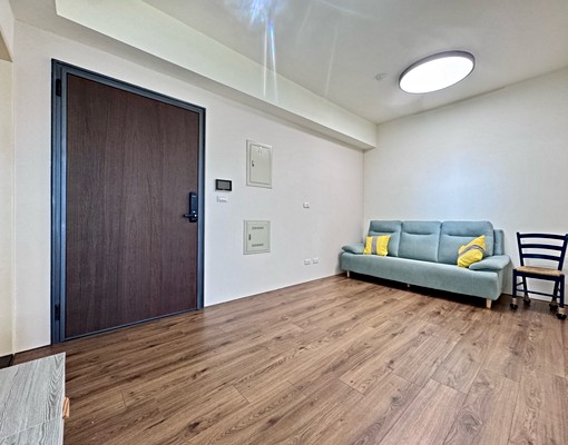 【✨高鐵站旁】2房2衛浴🛁|全室木地板|裝潢景觀樹海戶🌳 - Image 3